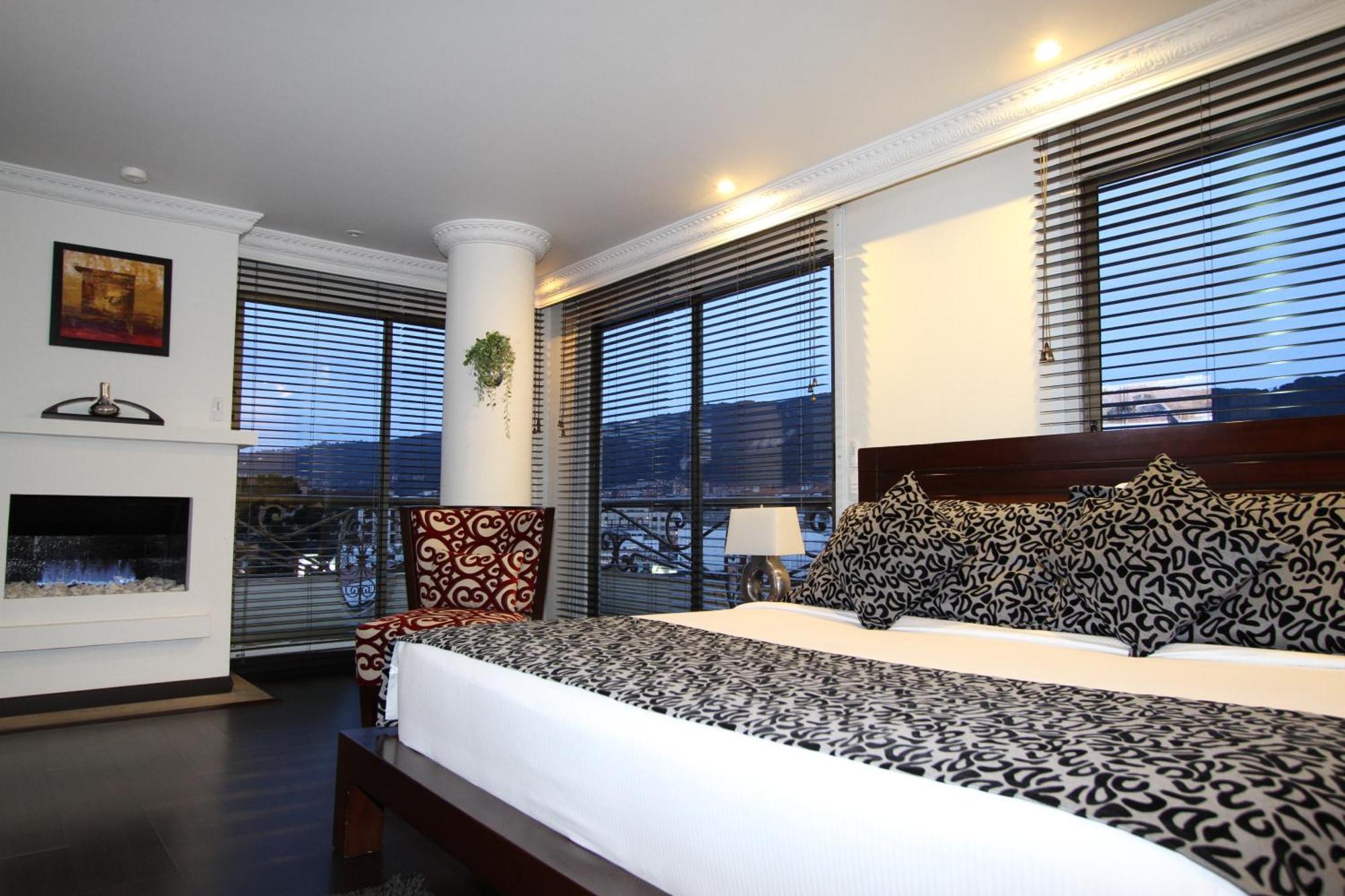 Hotel Suites 108 Bogotá Exterior foto