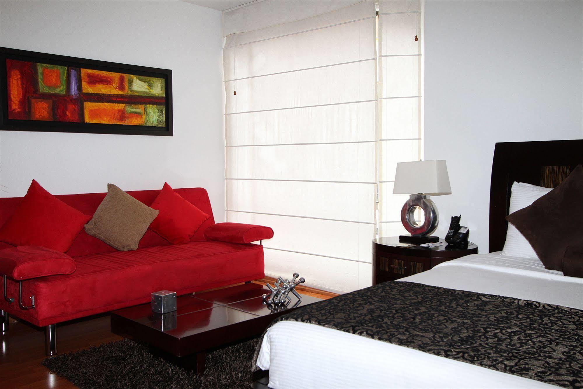 Hotel Suites 108 Bogotá Exterior foto